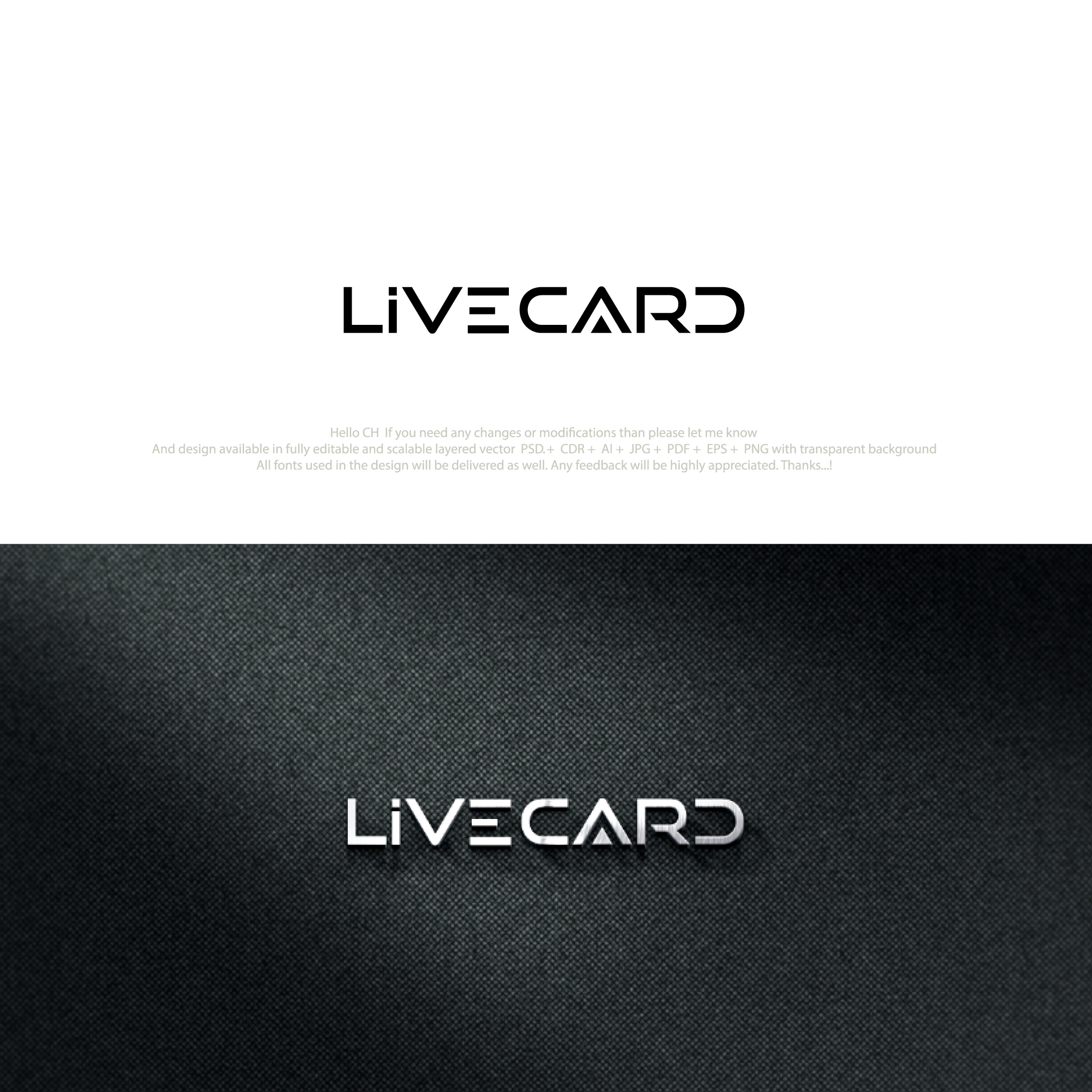 Logo Design by logofy2025 for this project | Design #35708203