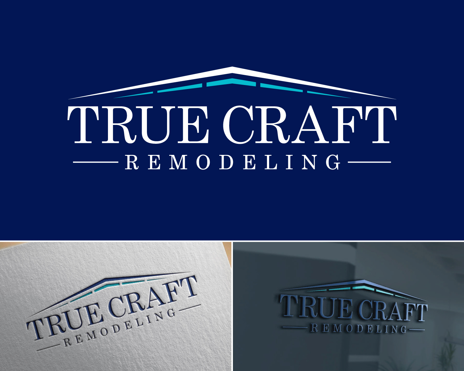 Logo Design by Atec for this project | Design #35680669