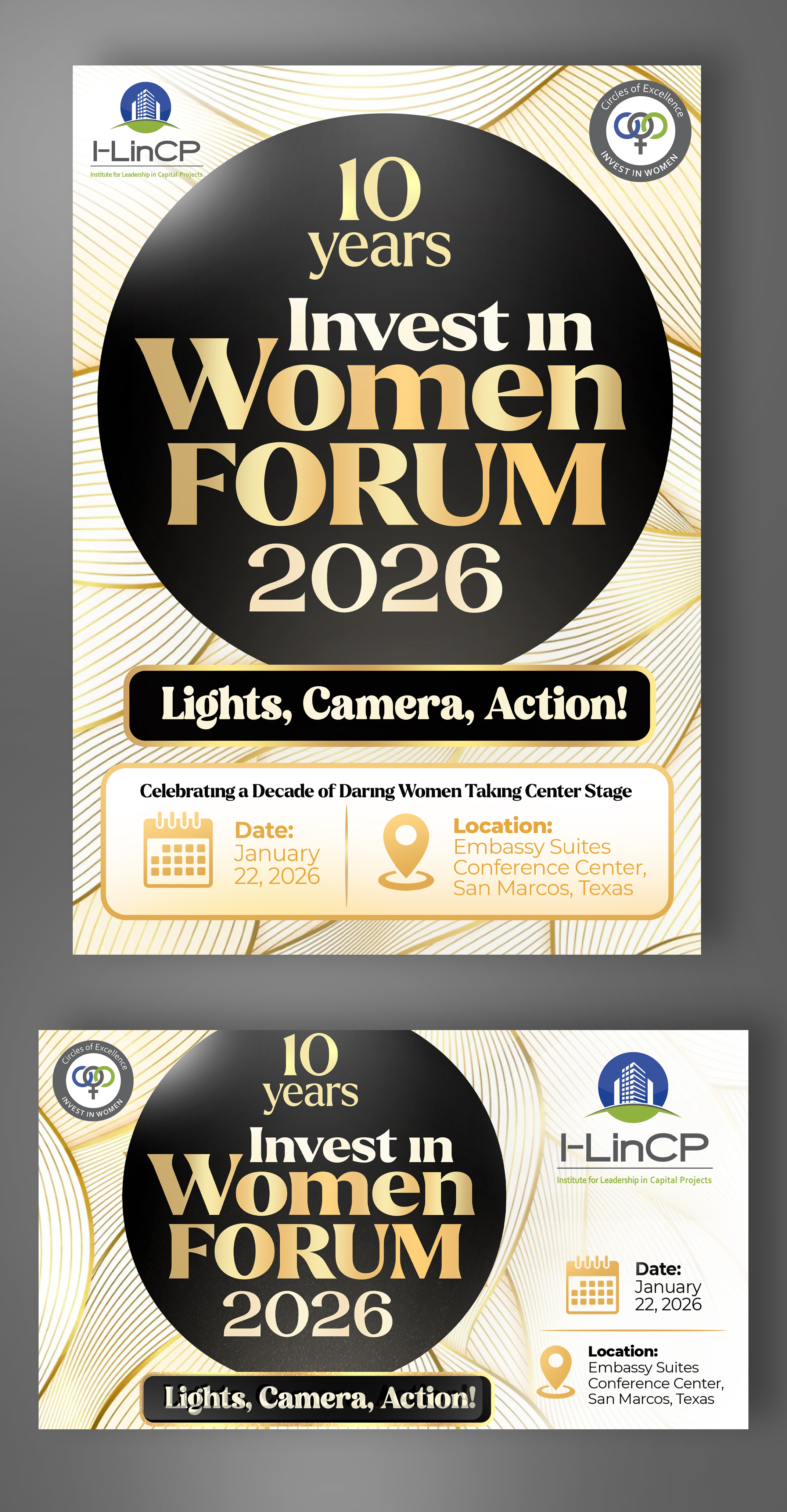 Graphic Design by Md. Humayun for I-LinCP | Design #35677553