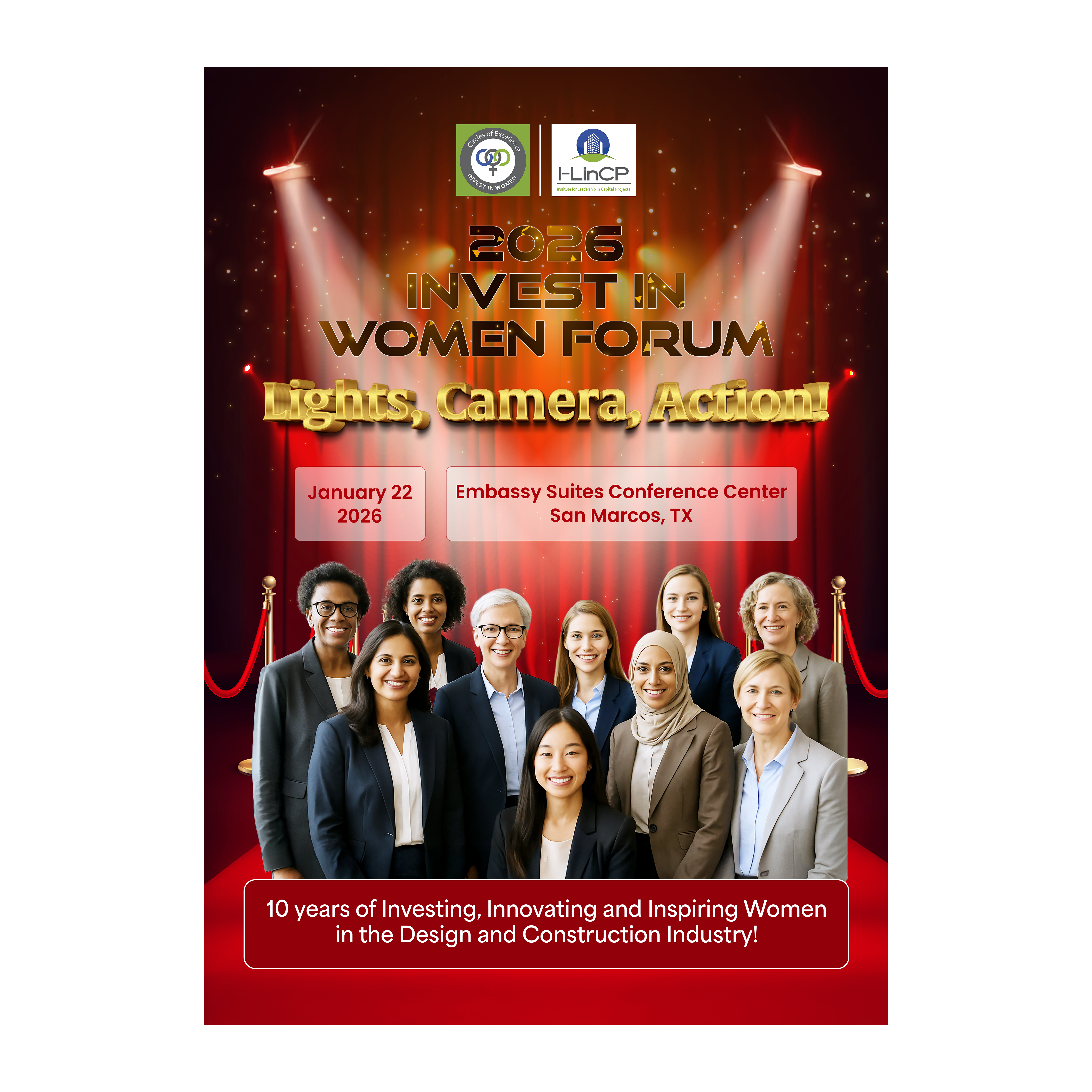 Design Graphique par smsaifkhaled pour I-LinCP | Design #35709780