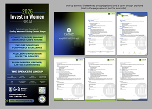 Graphic Design by KickArt for I-LinCP | Design: #35686639