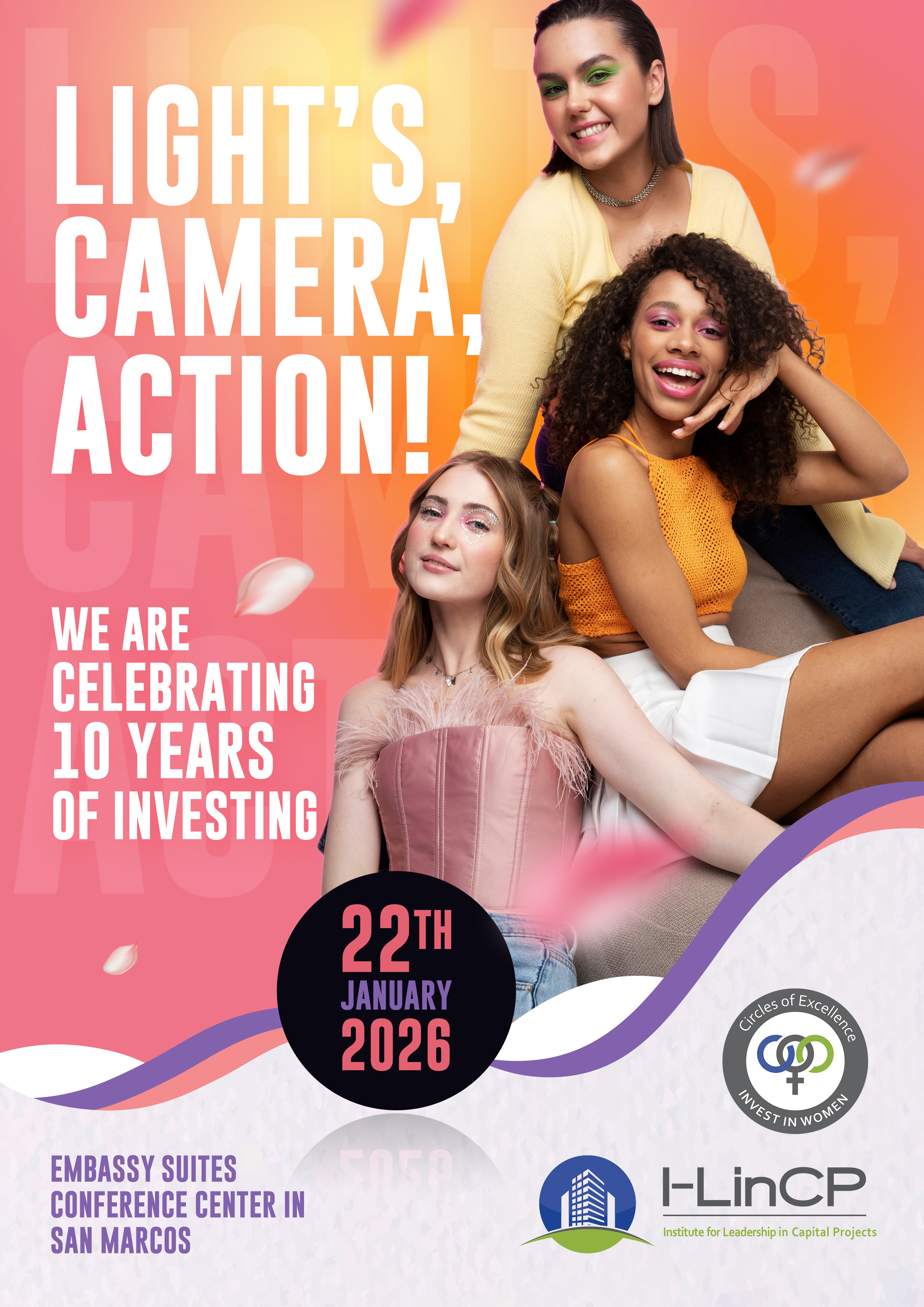 Diseño Gráfico por @u9icorngraphix para I-LinCP | Diseño #35677603