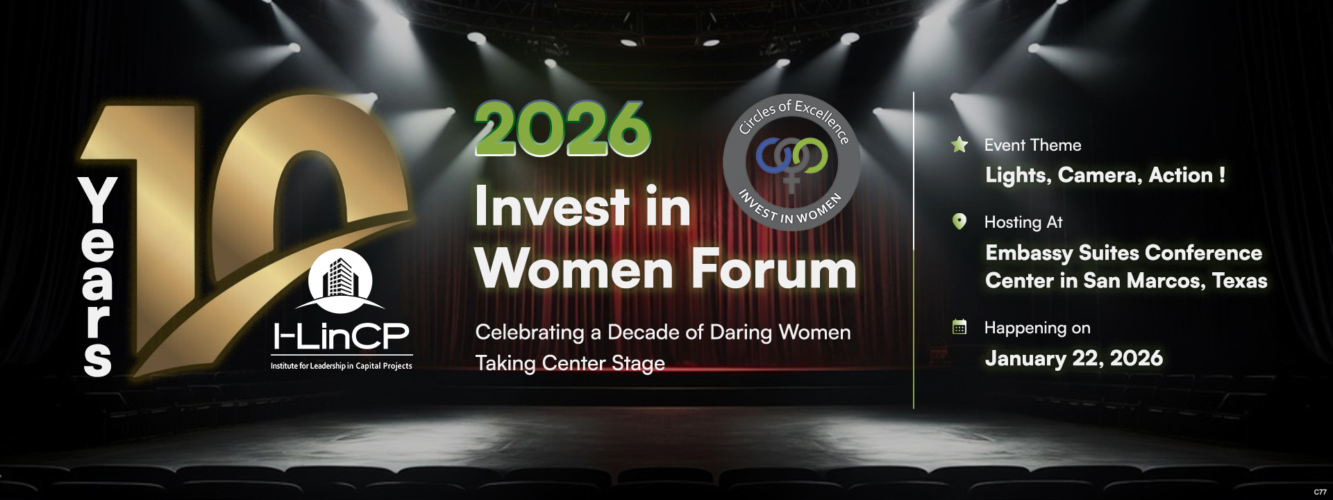 Graphic Design by pb for I-LinCP | Design #35678367