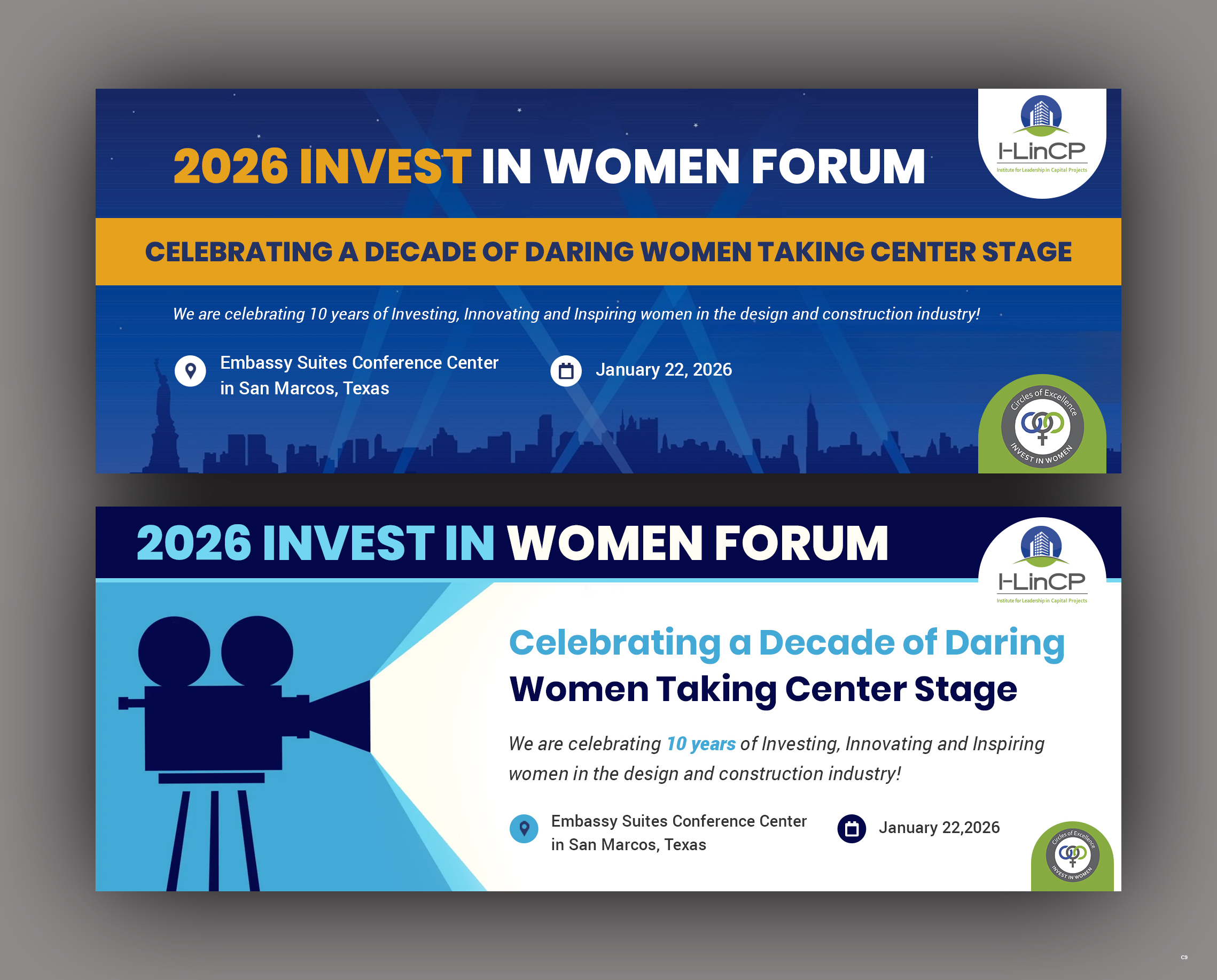 Diseño Gráfico por pb para I-LinCP | Diseño #35678394