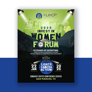 Graphic Design by debdesign for I-LinCP | Design: #35709438