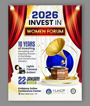 Graphic Design by debdesign for I-LinCP | Design: #35709867