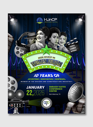 Graphic Design by debdesign for I-LinCP | Design: #35709889