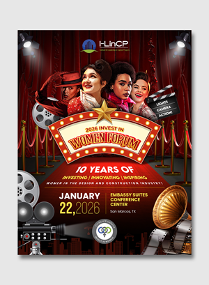 Graphic Design by debdesign for I-LinCP | Design: #35709890