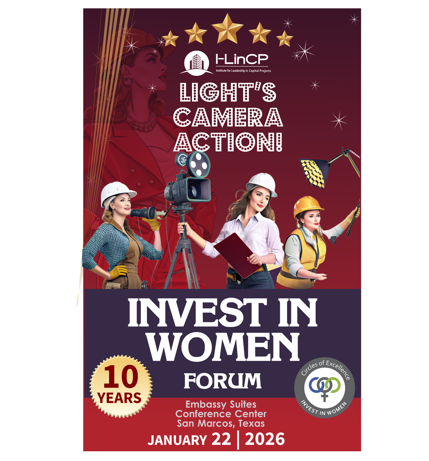 Diseño Gráfico por elveneclipse para I-LinCP | Diseño #35682654