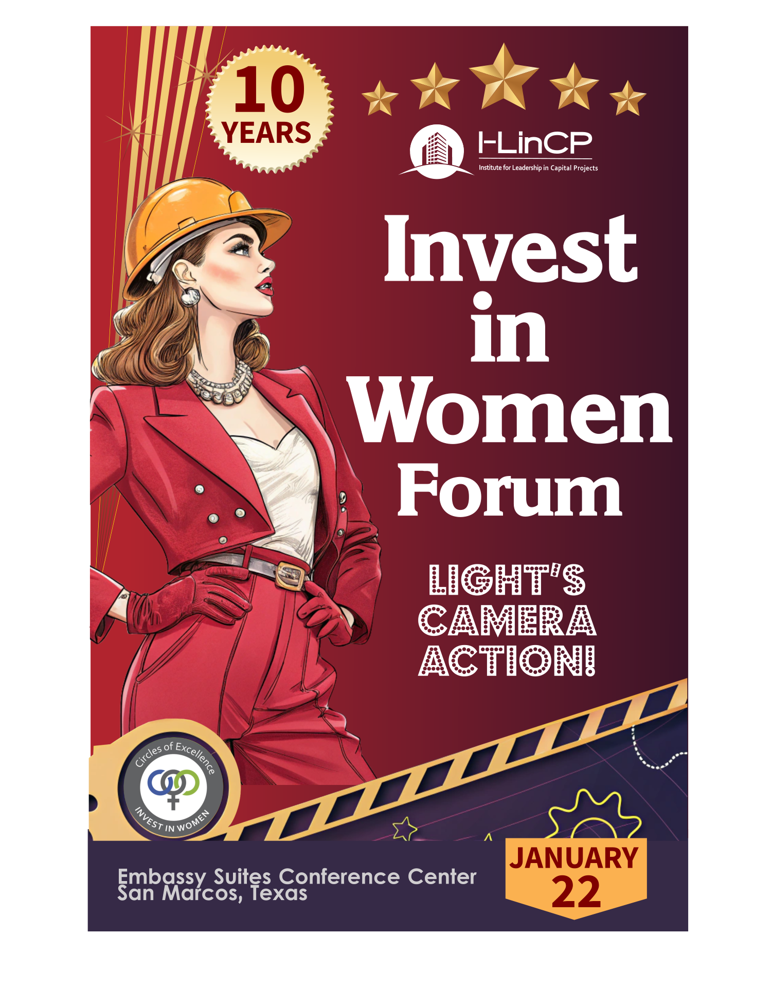 Graphic Design by elveneclipse for I-LinCP | Design #35682655