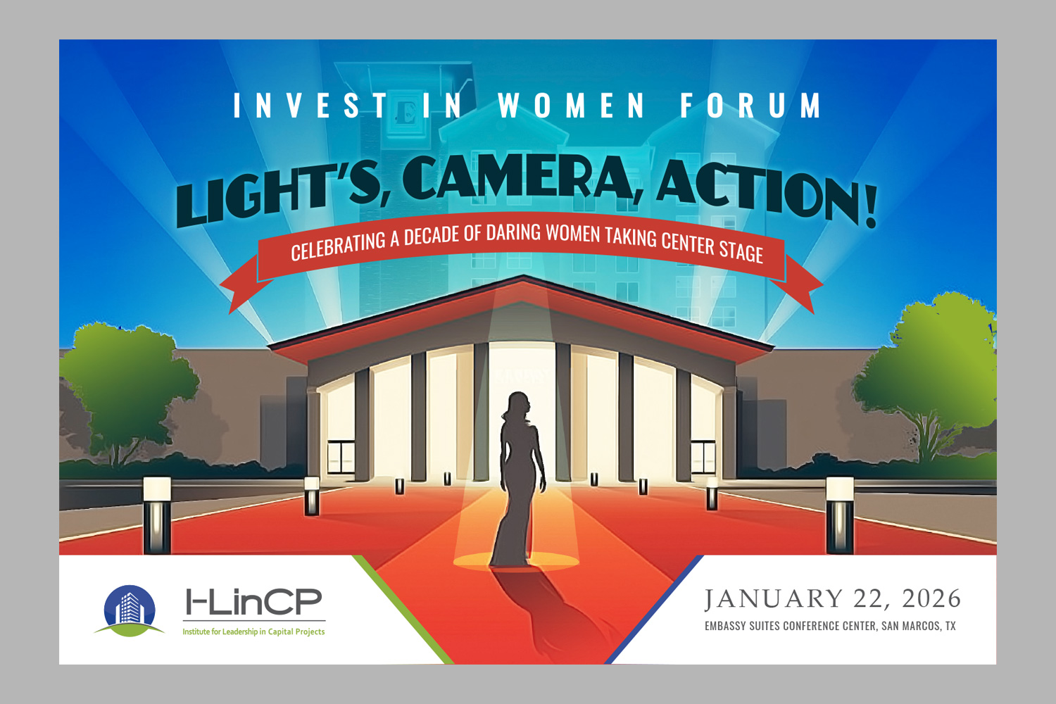 Graphic Design by Valtti Design for I-LinCP | Design #35683454