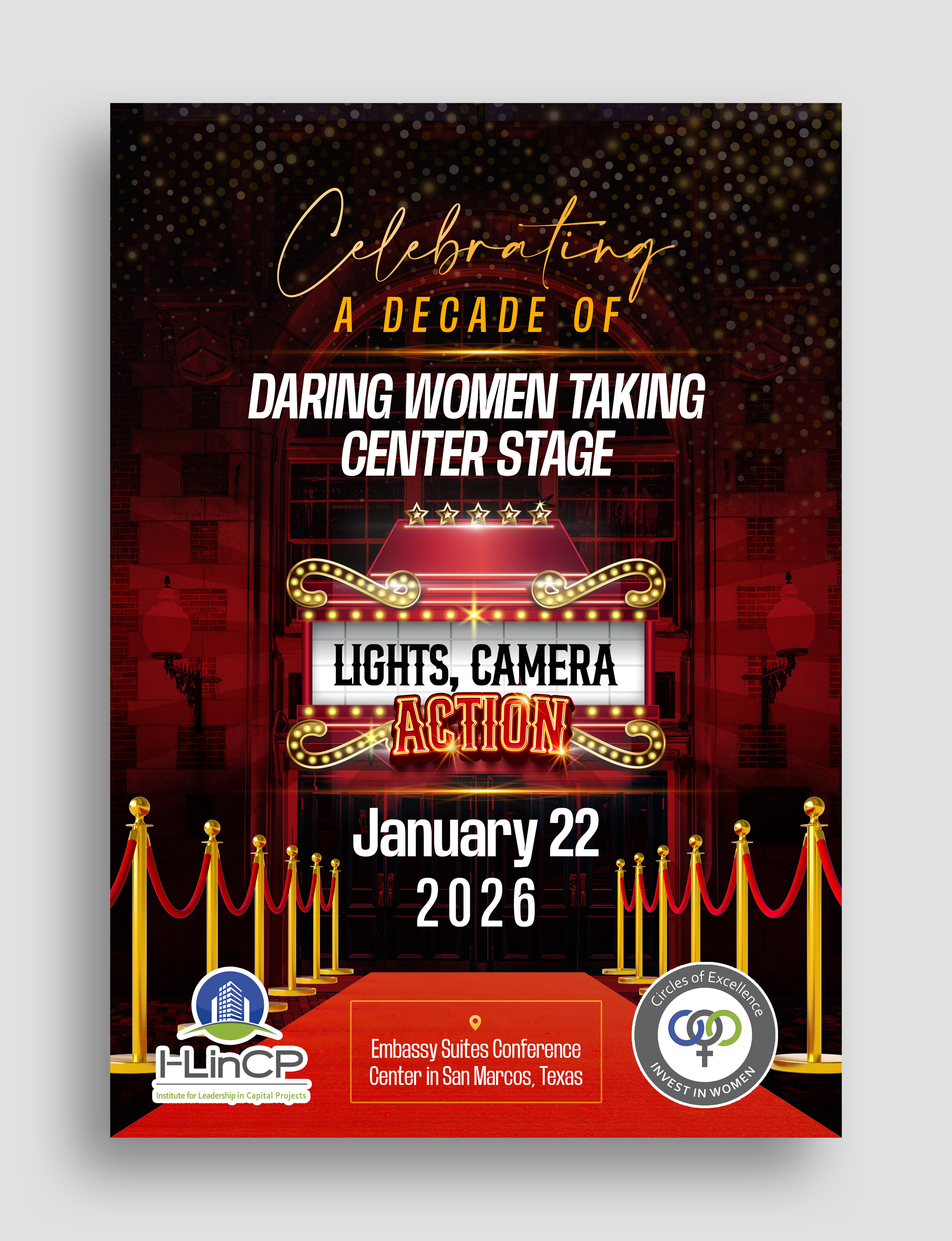 Graphic Design by Graphic Guy for I-LinCP | Design #35682055