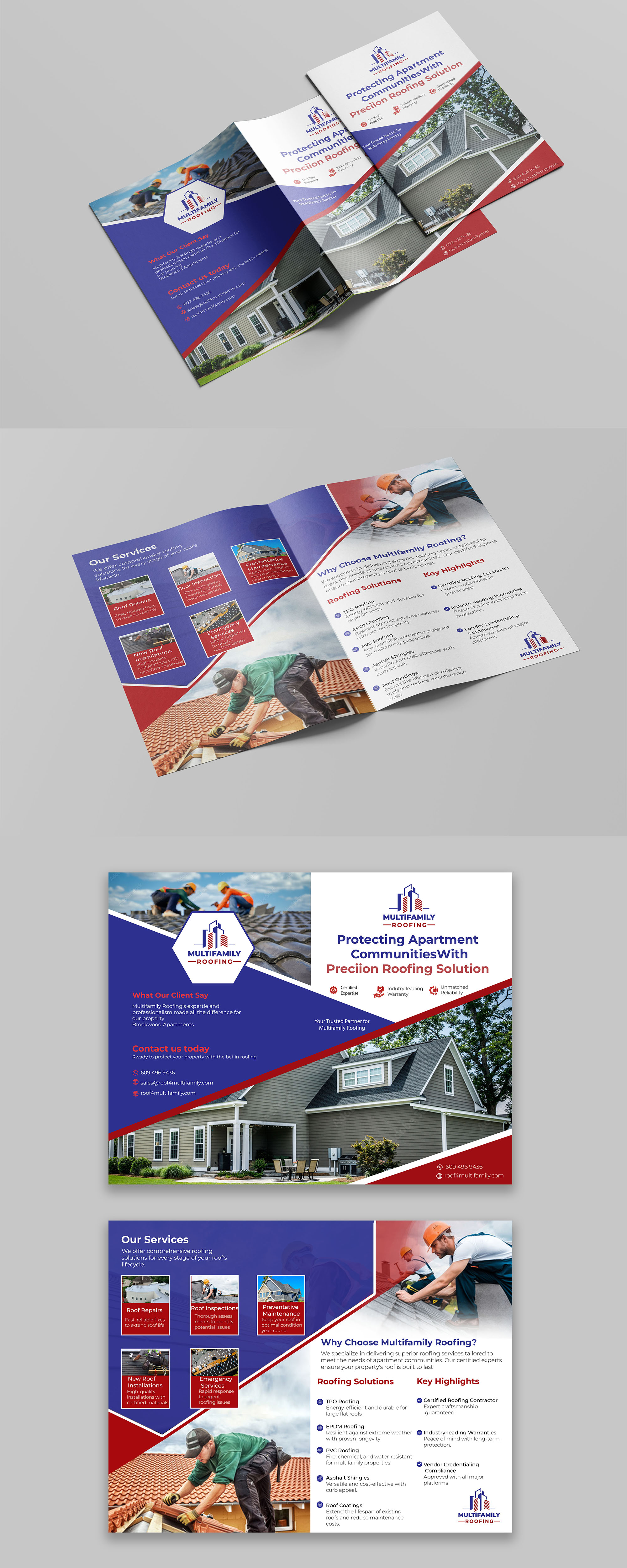 Flyer Design by Design Motion for this project | Design #35679315