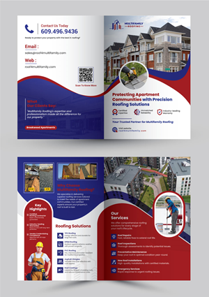 Flyer Design by artbitin for this project | Design: #35675263