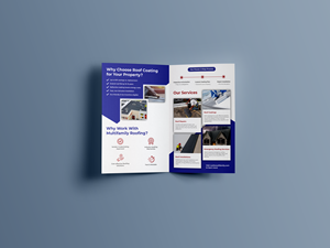 Design de Flyer par Designed by MS pour ce projet | Design : #35676668