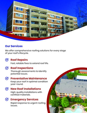 Flyer Design by Deziners Zone for this project | Design: #35677037