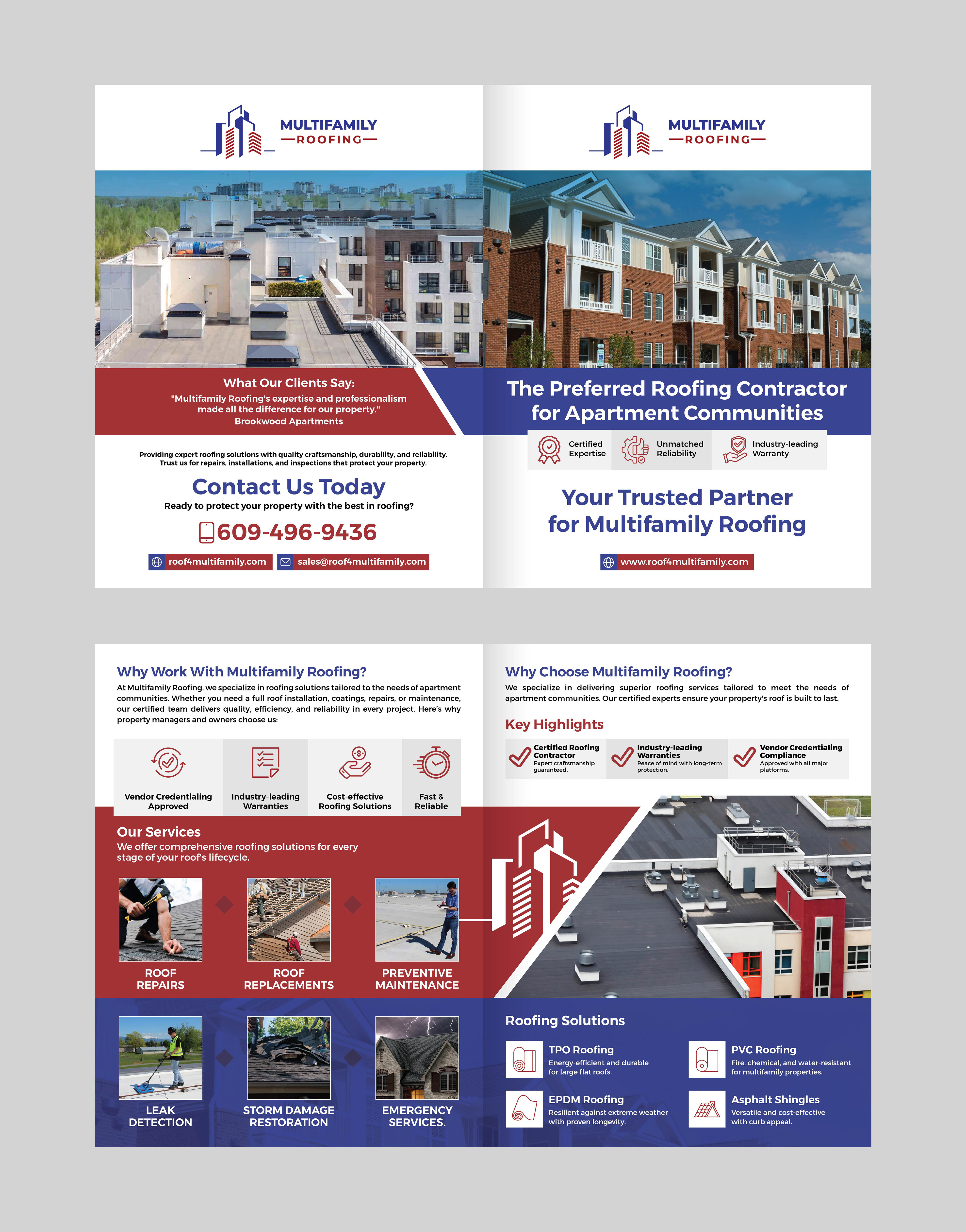 Flyer Design by 3Guys for this project | Design #35671533