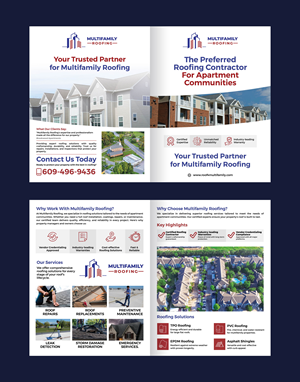 Flyer Design by 3Guys for this project | Design: #35677982