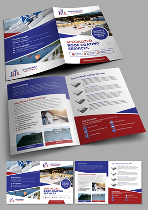 Design de Flyer par Dzhafir pour ce projet | Design : #35673824