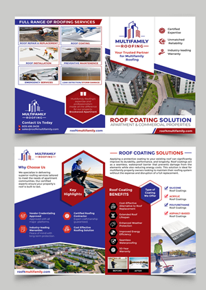 Flyer Design by DA. for this project | Design: #35673860