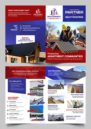 Design de Flyer par Graphic Guy pour ce projet | Design #35675765
