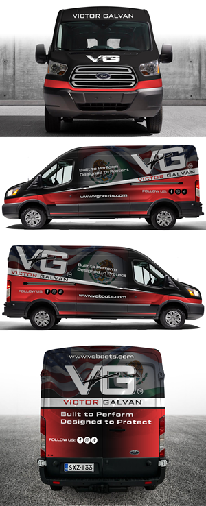 Car Wrap-Design von AZ_Studio für dieses Projekt | Design: #35674863