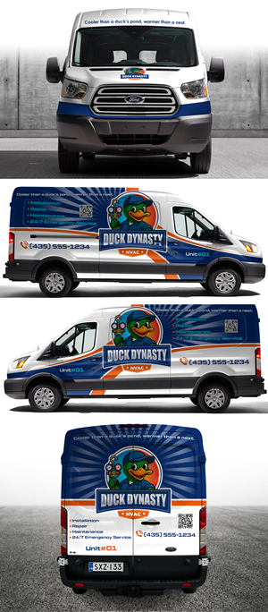 Car Wrap-Design von AZ_Studio für dieses Projekt | Design #35675730