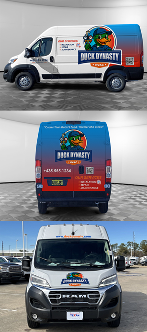 Car Wrap-Design von Yayan gesuter für dieses Projekt | Design: #35673735
