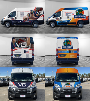 Car Wrap-Design von Yayan gesuter für dieses Projekt | Design: #35678816