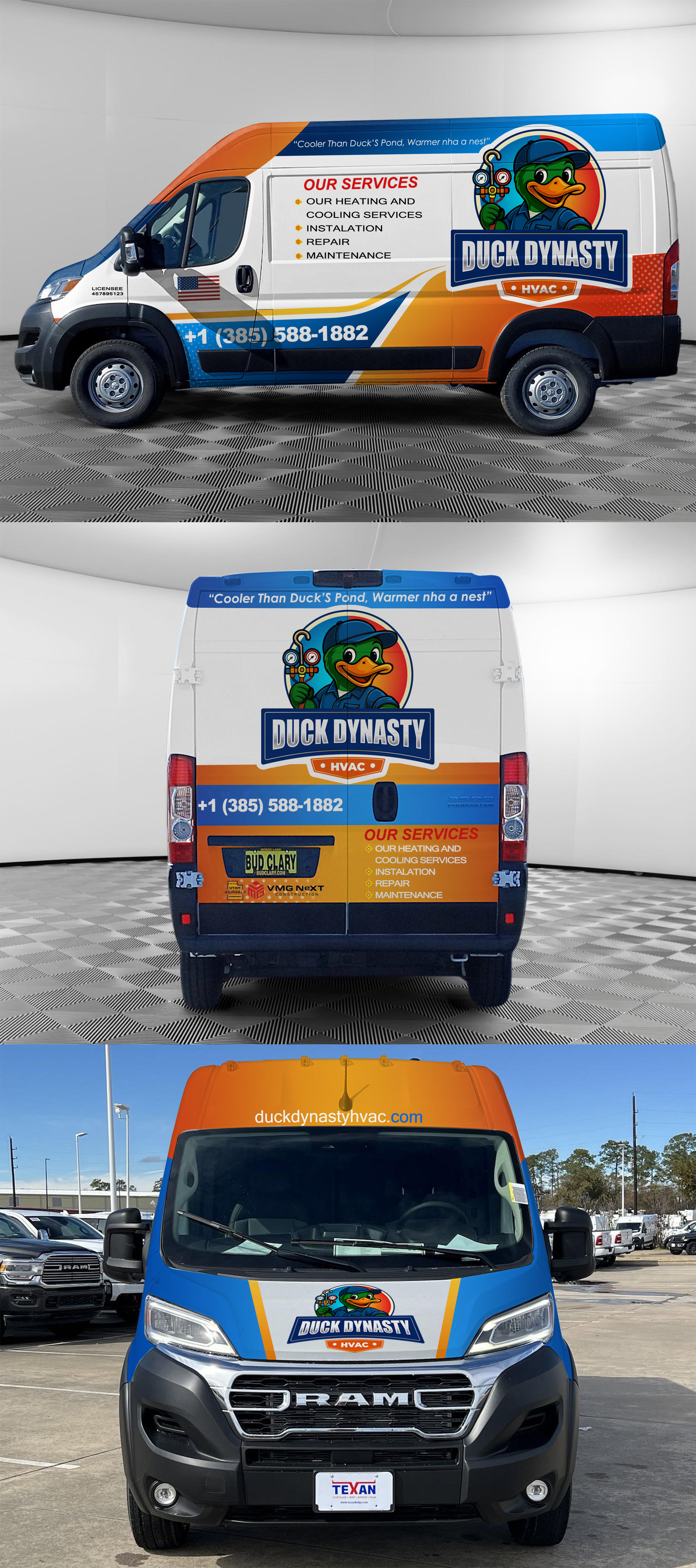 Car Wrap Design by Yayan gesuter for this project | Design #35692535