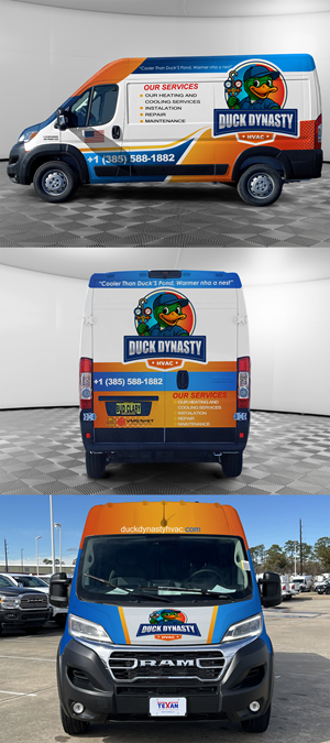 Car Wrap-Design von Yayan gesuter für dieses Projekt | Design: #35692535