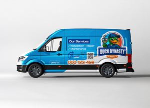 Car Wrap Design by Graphic Guy