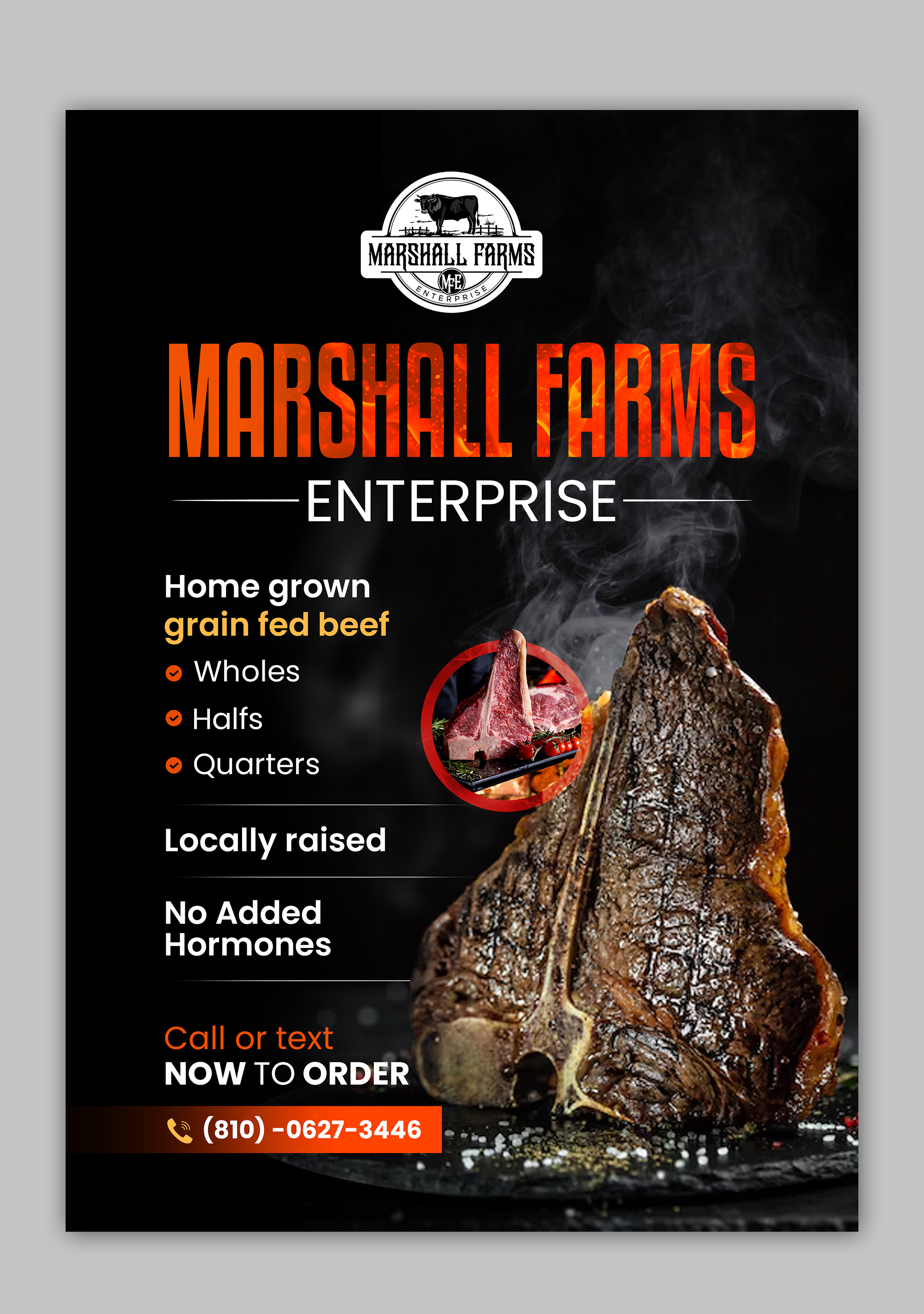 Flyer Design by debdesign for this project | Design #35675221