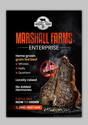 Flyer Design by debdesign for this project | Design: #35675221