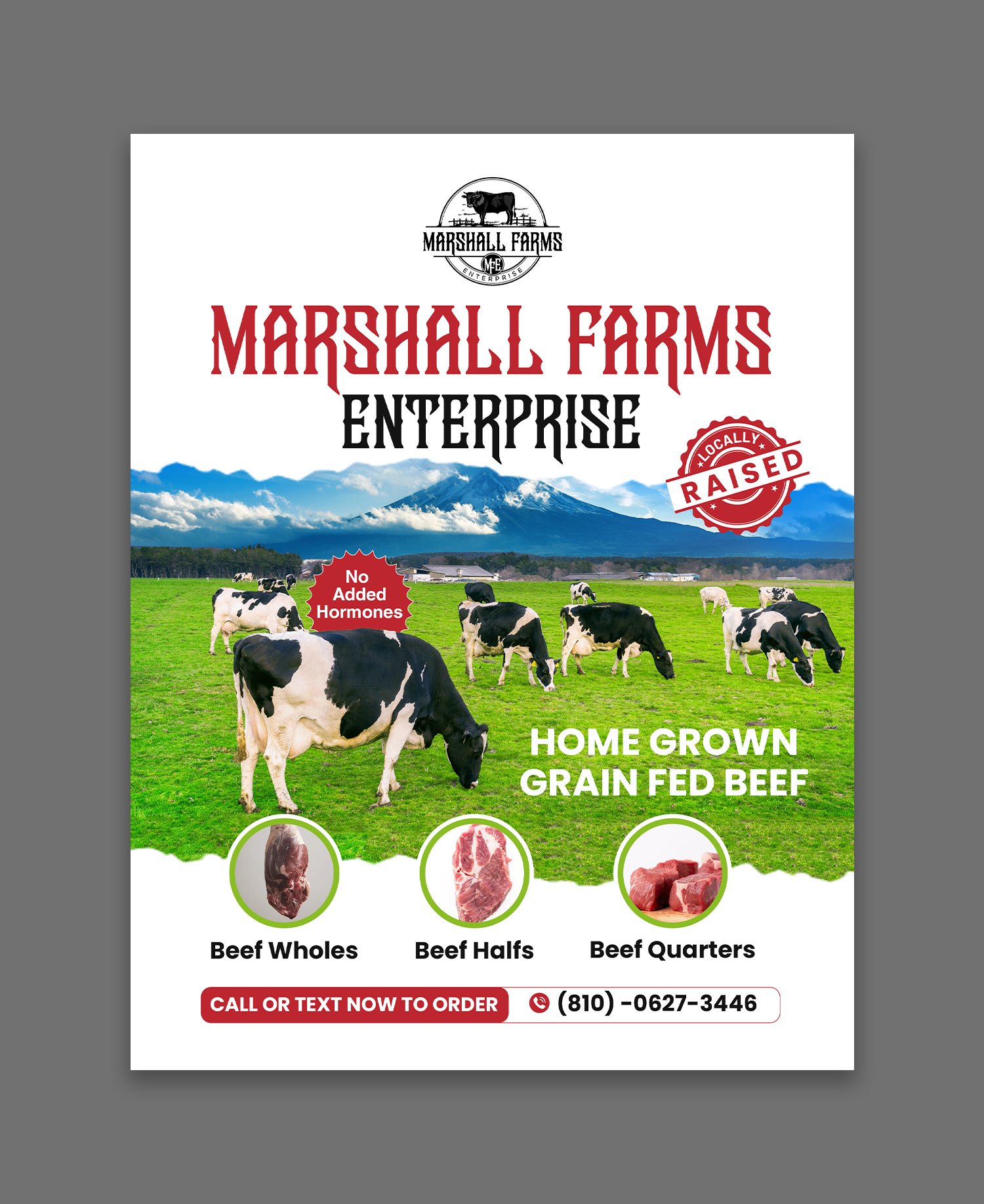 Flyer Design by debdesign for this project | Design #35675461