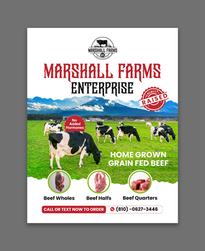 Flyer Design by debdesign for this project | Design: #35675461