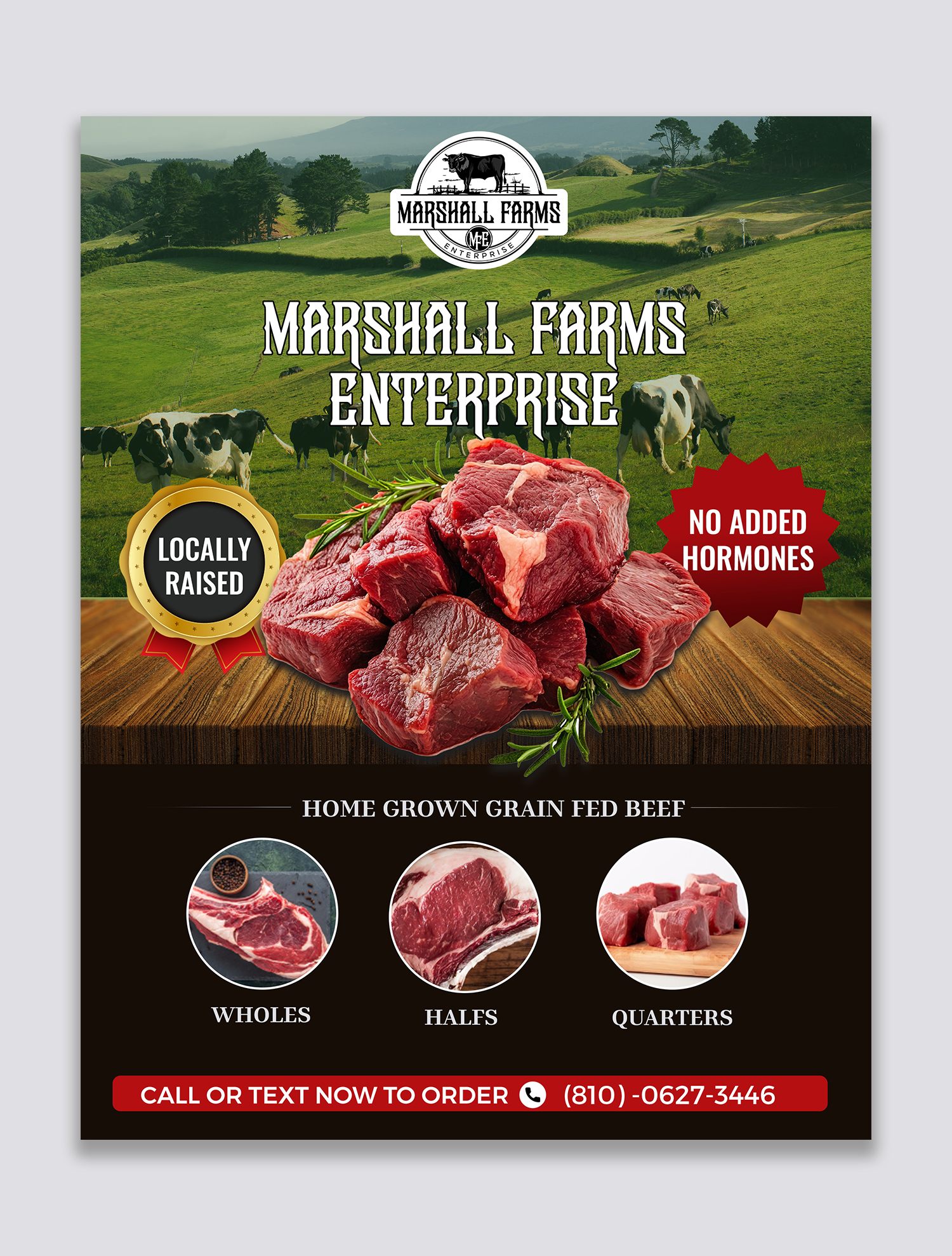 Flyer Design by debdesign for this project | Design #35675482