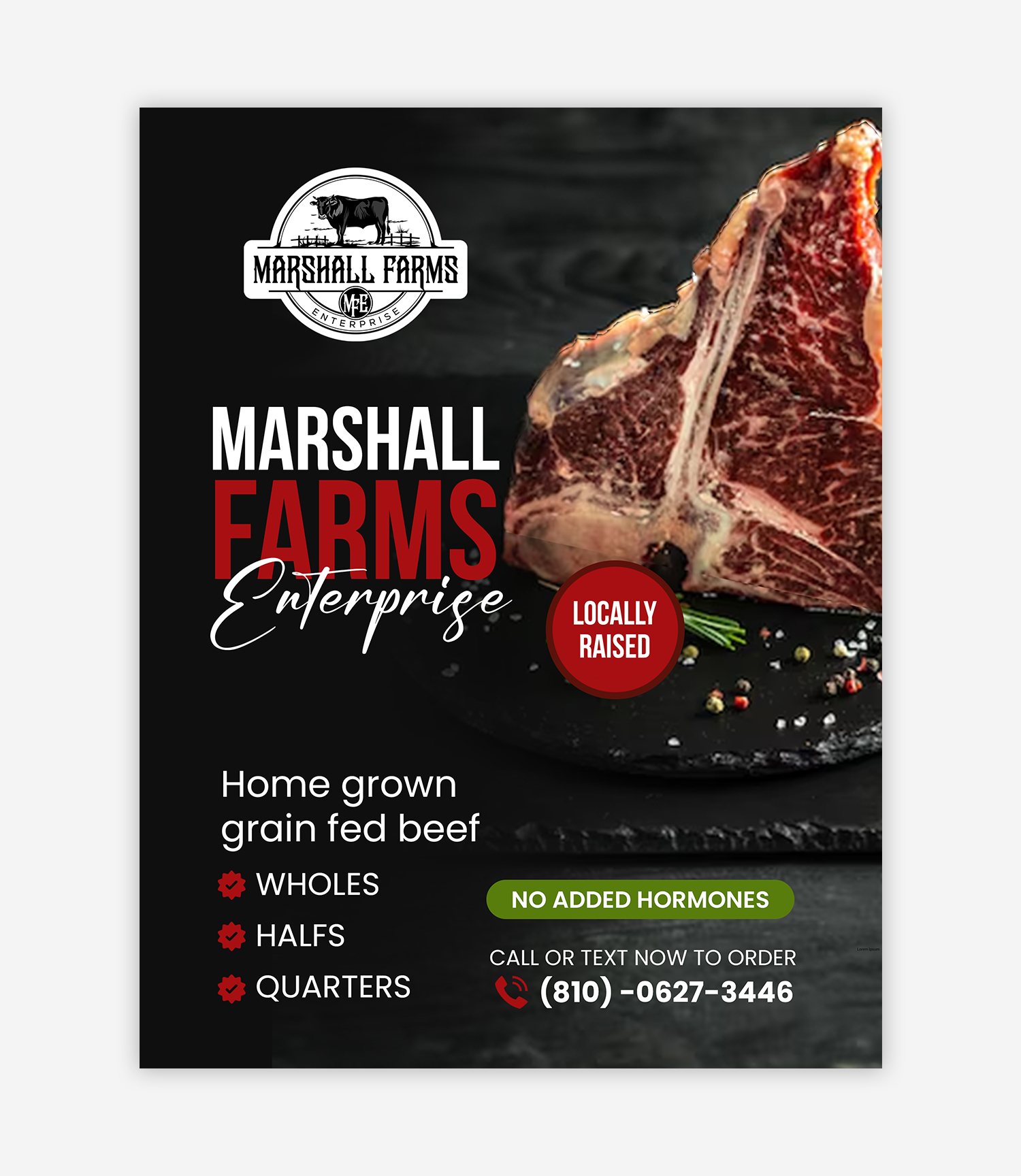 Diseño de Flyer por debdesign para este proyecto | Diseño #35675609