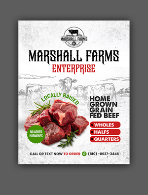 Flyer Design by debdesign for this project | Design: #35681960