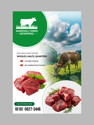 Flyer Design by Creations Box 2015