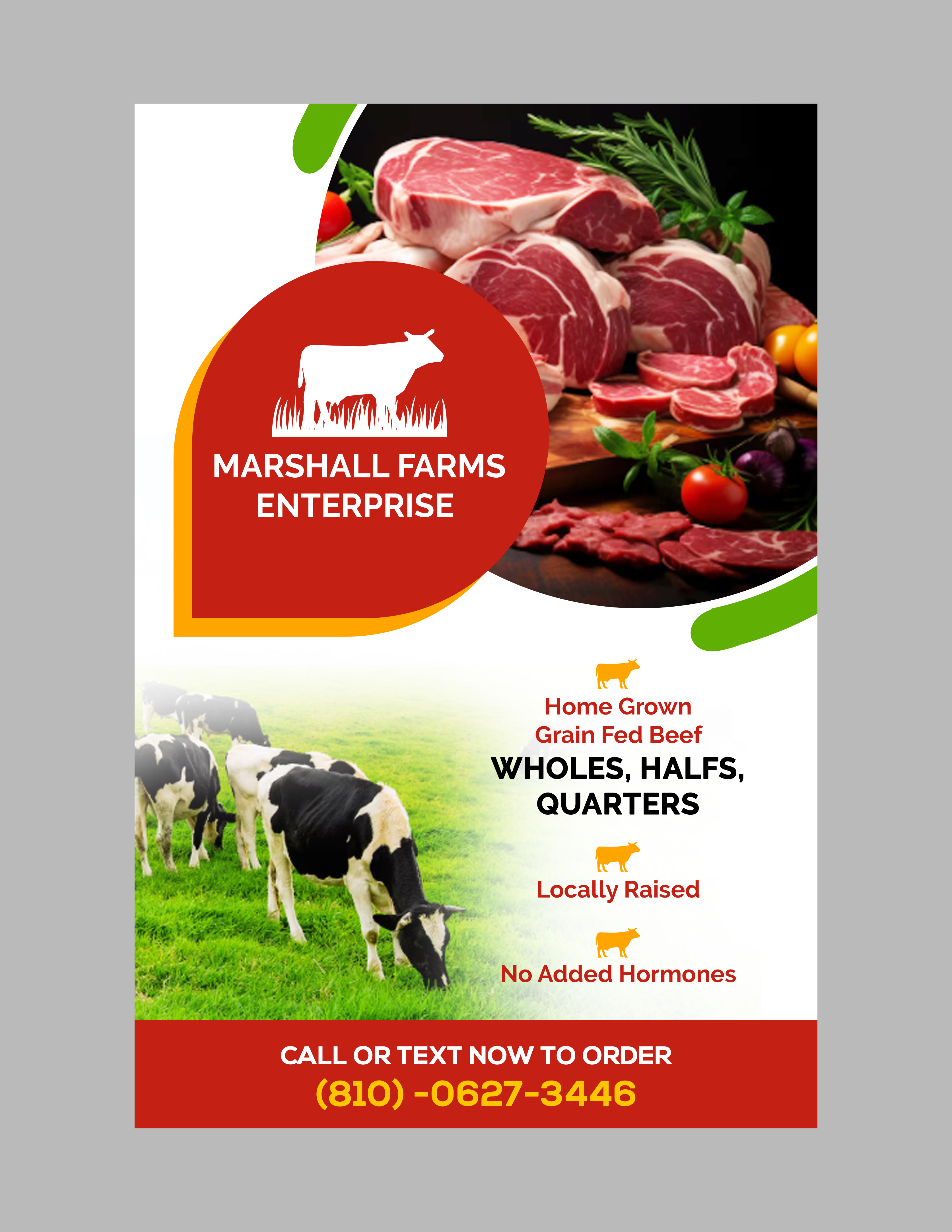 Diseño de Flyer por Creations Box 2015 para este proyecto | Diseño #35675901