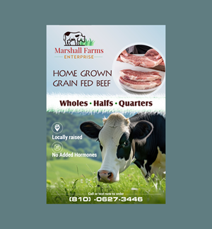 Flyer Design by Creations Box 2015 for this project | Design: #35675902