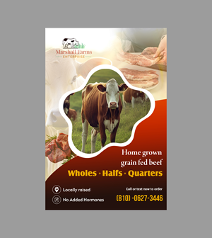 Diseño de Flyer por Creations Box 2015 para este proyecto | Diseño #35675903