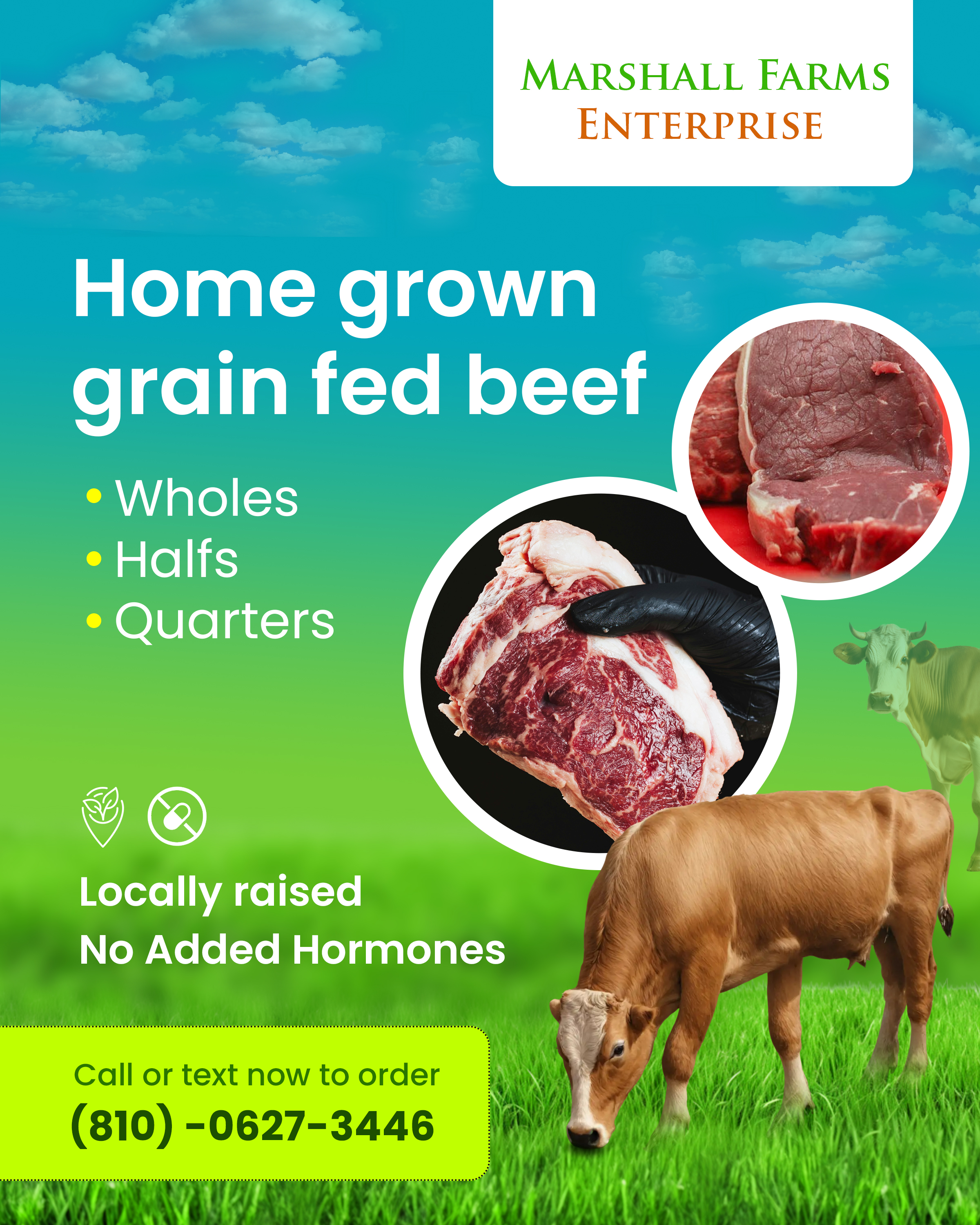 Flyer Design by Creations Box 2015 for this project | Design #35676256