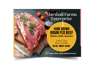 Flyer Design by meet007 for this project | Design: #35674914