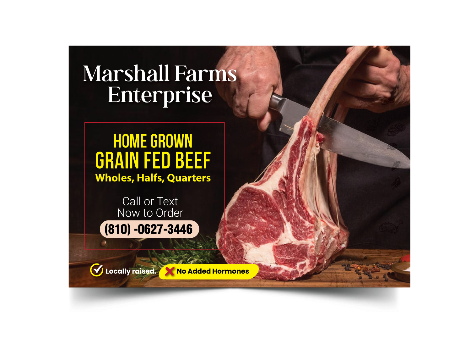 Flyer Design by meet007 for this project | Design #35675089