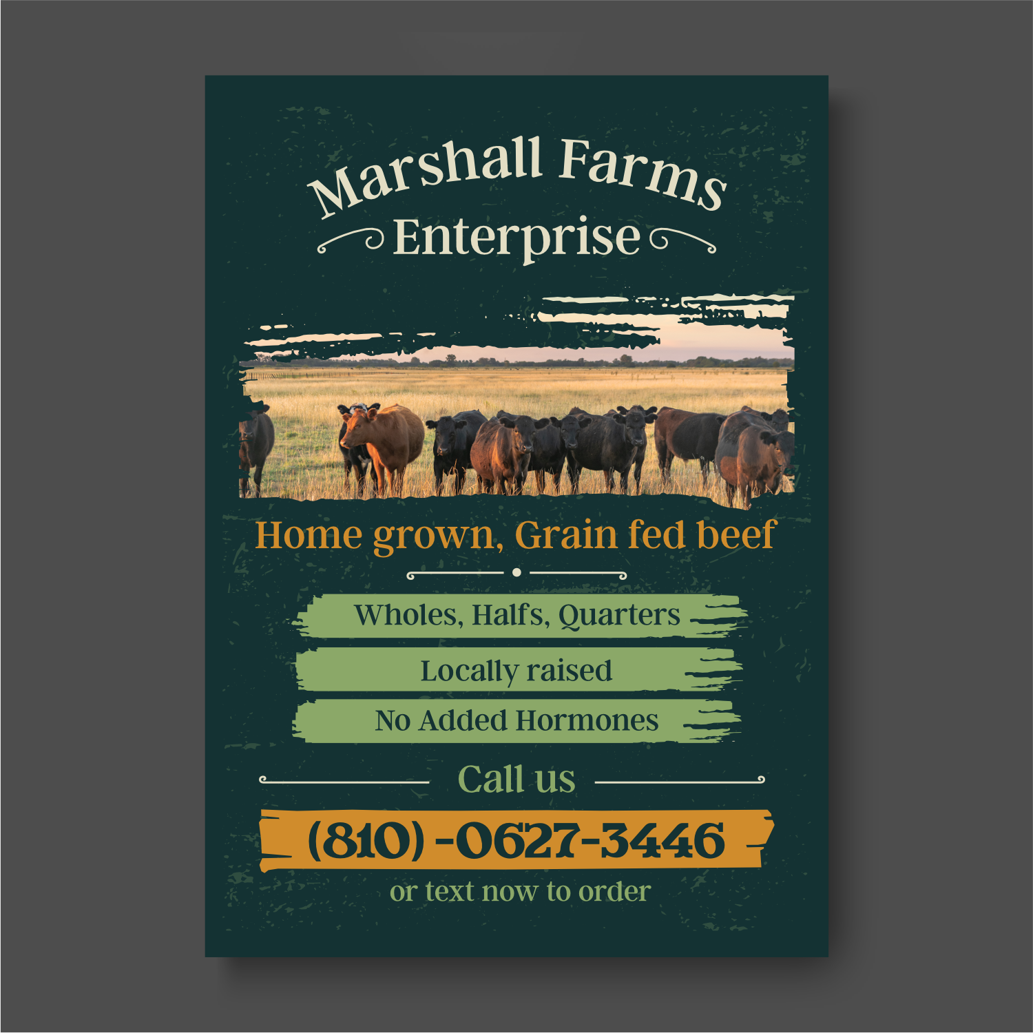Flyer Design by ThiagoB for this project | Design #35671613