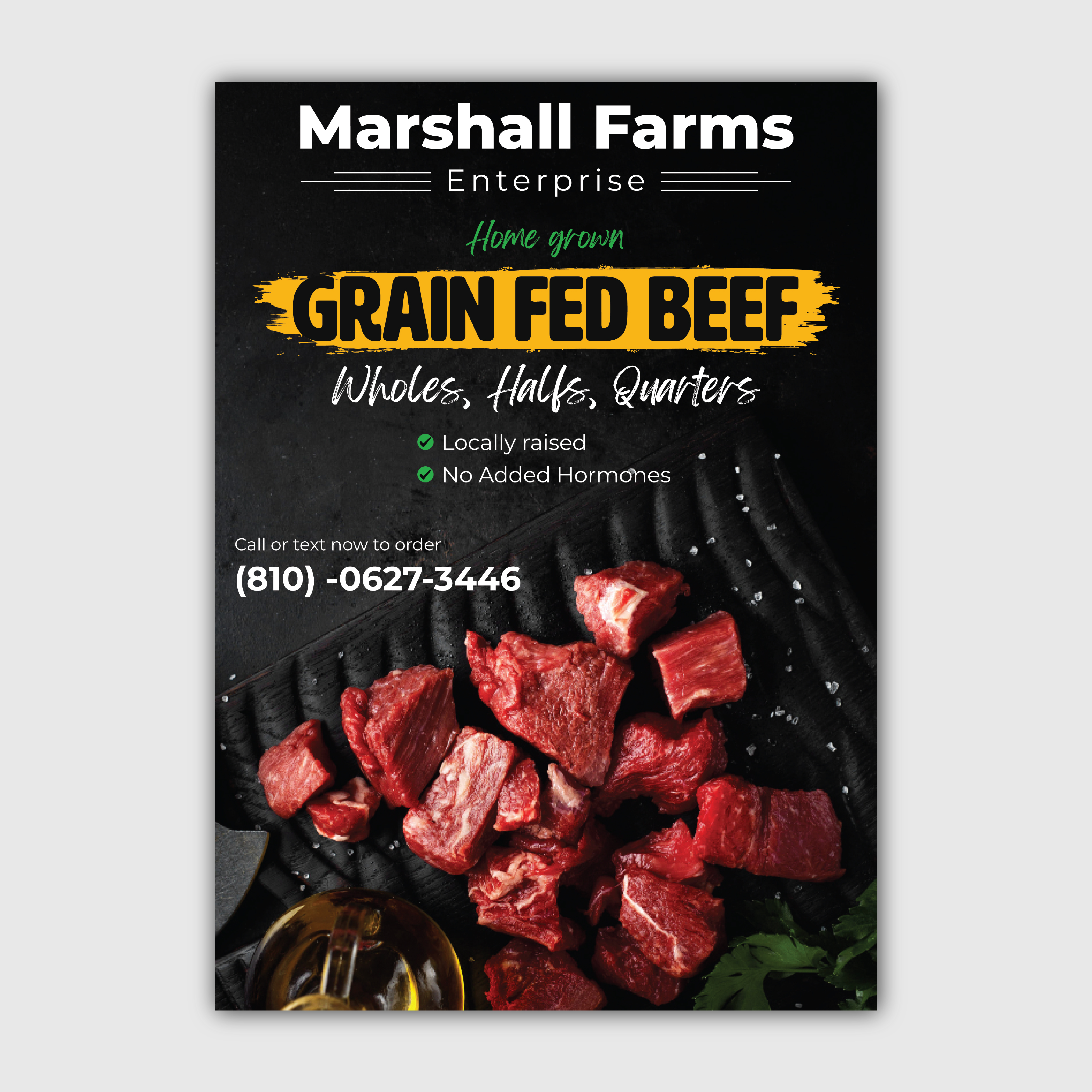 Flyer Design by Bidita Saha for this project | Design #35676495