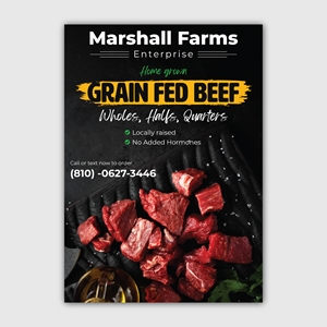 Flyer Design by Bidita Saha for this project | Design: #35676495