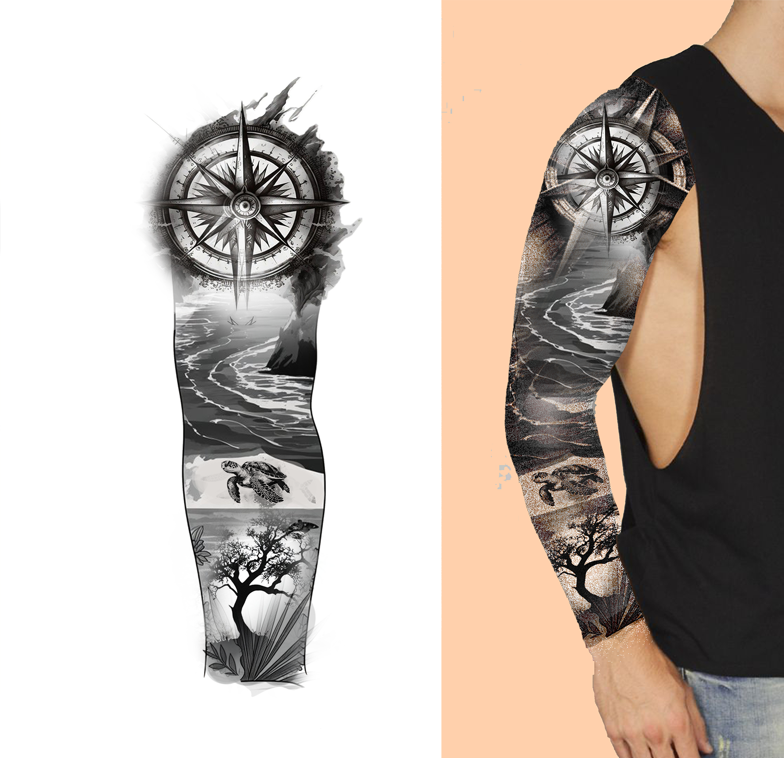 Diseño de Tatuaje por Mahder para este proyecto | Diseño #35707619